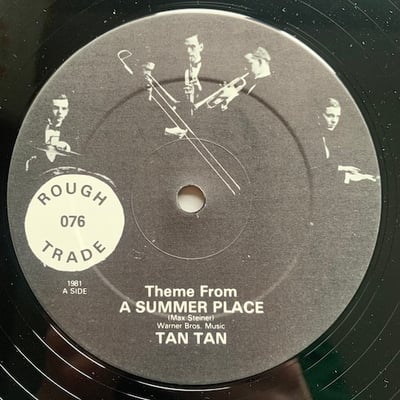 Tan Tan - Theme From A Summer Place picture 3