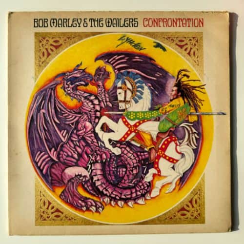 Bob Marley & The Wailers – Confrontation