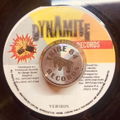 Tremor - War And Clash picture 2