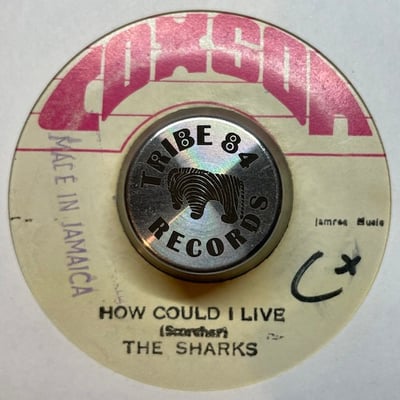 The Sharks - How Could I Livepicture
