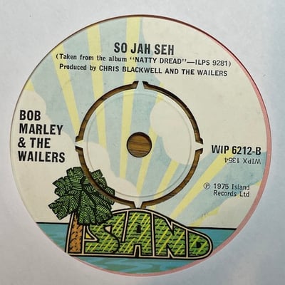 Bob Marley & The Wailers - Natty Dread picture 2