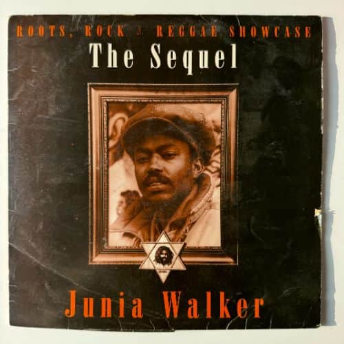 Junia Walker – Roots, Rock & Reggae Showcase - The Sequel