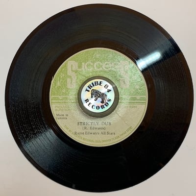 Milton Henry, Rupie Edwards All Stars - What Can I Do / Strictly Dub picture 4