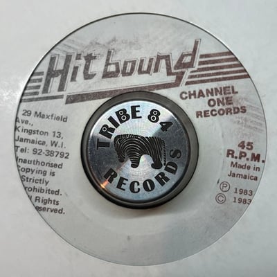 Barrington Levy - Like Soldier picture 2
