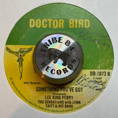 Lee Perry, The Sensations, Lynn Taitt Band - Run For Cover picture 2