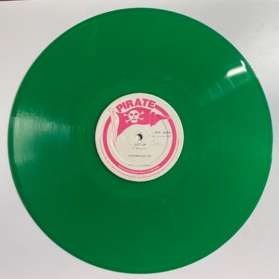 Don Carlos - Nice Time (Late Night Blues) / Get Up picture 3