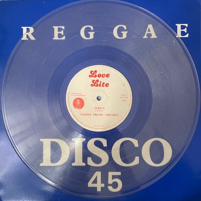 Sammy Dread, Jah Red - Africapicture