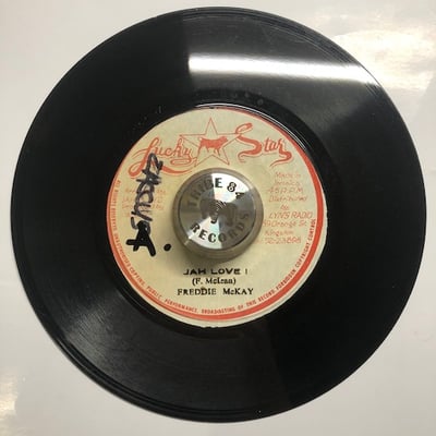 Freddie McKay - Jah Love I picture 4