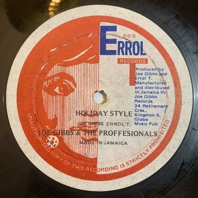 Ruddy Thomas, Trinity - Every Day Is Just A Holiday / Natty Dread On The Go picture 2