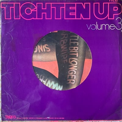 Various - Tighten Up Volume 3 picture 2