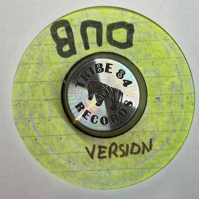 Sammy Dread, Tony Tuff - What's Going On picture 2