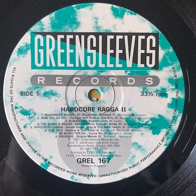 Various - Hardcore Ragga 2 picture 3