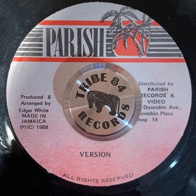 Tony Tuff - Wine Up Wine Up picture 2