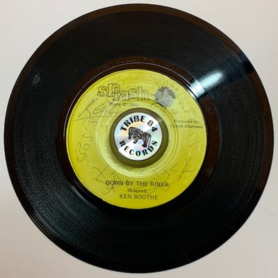 Ken Boothe - Down By The River picture 4