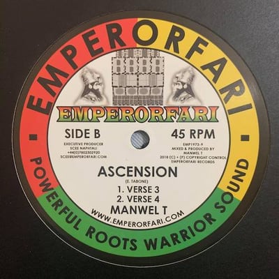 Manwel T - Ascension picture 2