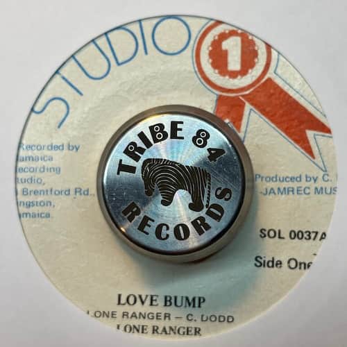 Lone Ranger – Love Bump