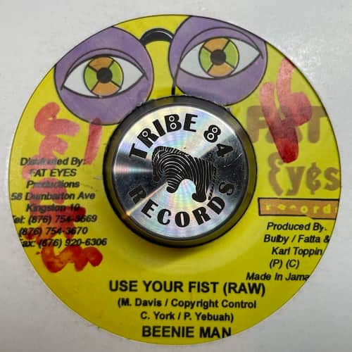 Beenie Man – Use Your Fist