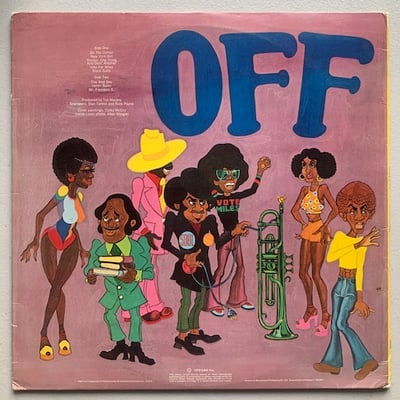 Miles Davis - On The Corner picture 2