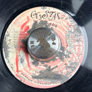 Derrick Harriott, The Chariot Riders – Float On