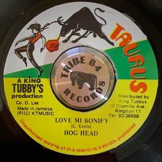 Hoghead – Love Mi Bonify