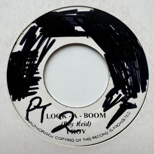 I-Roy, The Heptones – Look-A-Boom / Tripe Girl