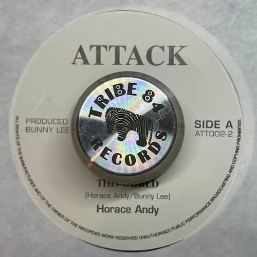 Horace Andy – This World
