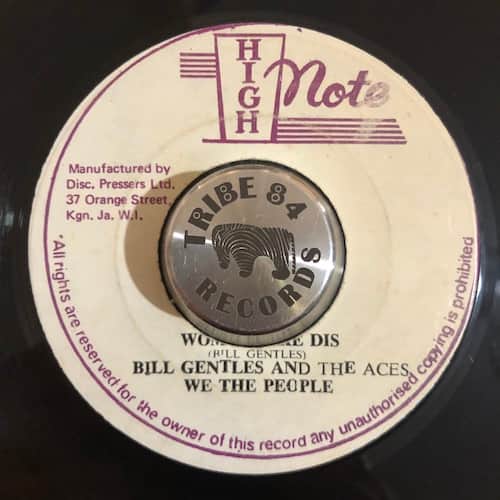 Bill Gentles – Woman Like Dis