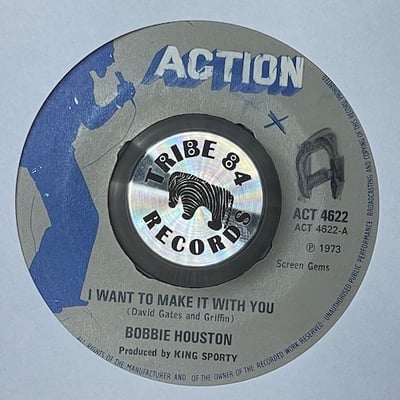 Bobbie Houston - I Want To Make It With You picture 2