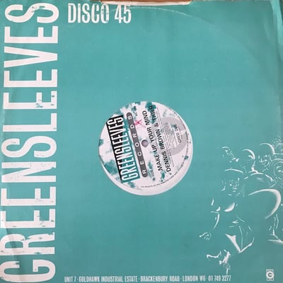 Dennis Brown, Tiger - Make Up Your Mind picture 2
