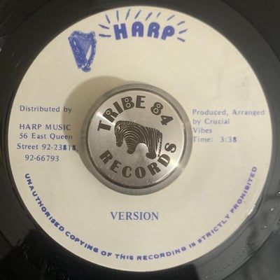 Crucial Vibes - Lover Like Me picture 2