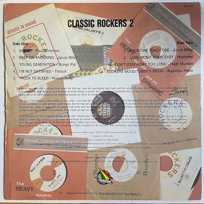 Various - Classic Rockers 2 picture 2