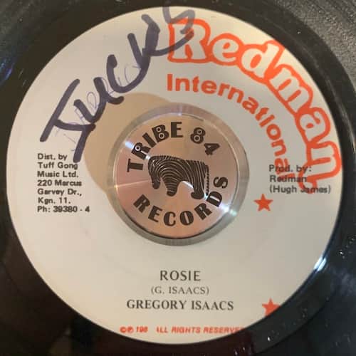 Gregory Isaacs – Rosie