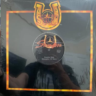 Frankie Paul - Gun Shot picture 2