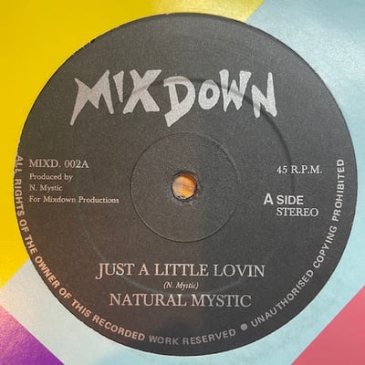 Natural Mystic - Just A Little Lovin picture 2