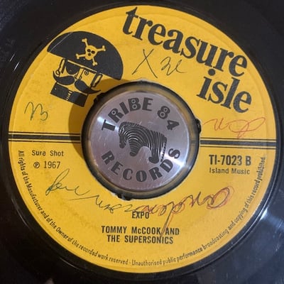 The Melodians, Tommy McCook - Last Train To Expo '67 picture 2