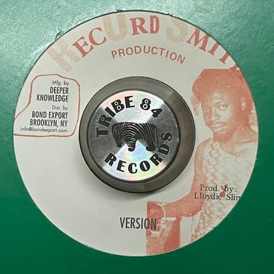 Black Oney - Jah Jah Send The Parson (Rasta Move) picture 2