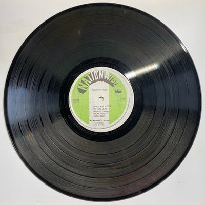 Augustus Pablo - Thriller picture 3