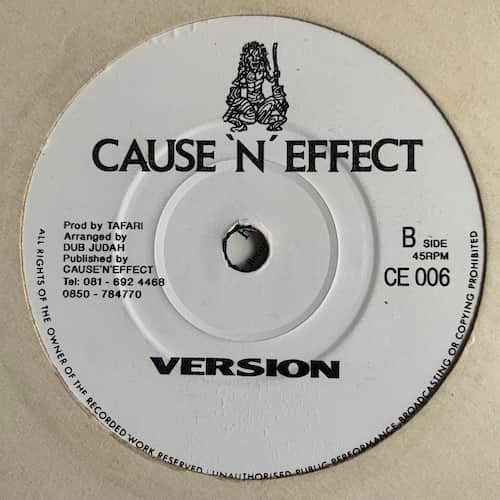 Tafari – Vulture