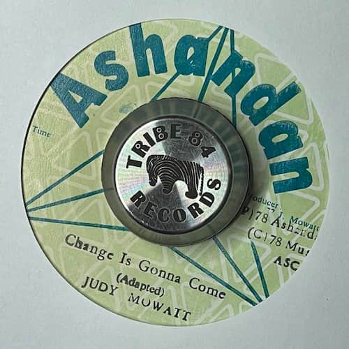 Judy Mowatt – Change Is Gonna Come / Part Two