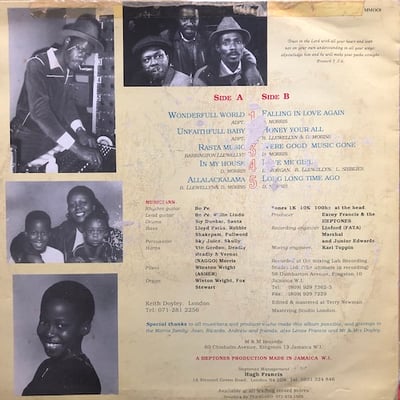 The Heptones - Now ! picture 2