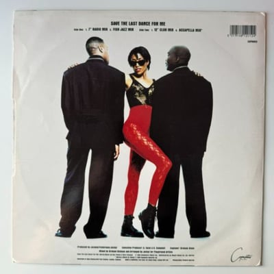 Saint & Campbell - Save The Last Dance For Me picture 2