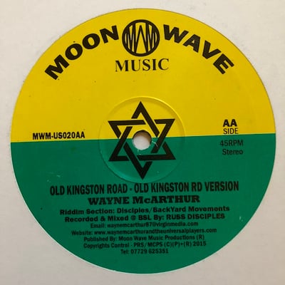 Wayne McArthur - Old Kingston Road picture 2