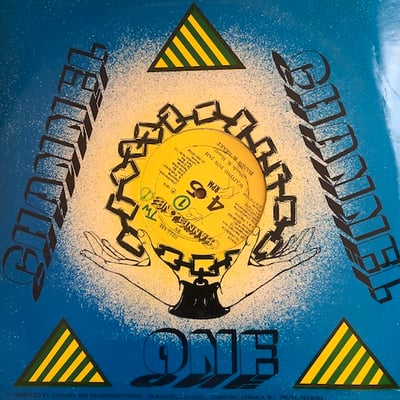 Hands And Hearts - Jah Live / Waiting For Jah picture 2