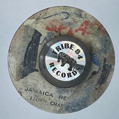 Busty Brown, Lloyd Charmers - Love You Madly / Jamaican Reggae picture 2