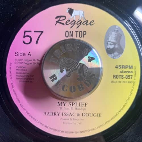 Barry & Dougie – My Spliff