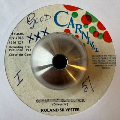 Roland Silvester, Sandra Murray - Grandfather's Clock / Nervous picture 2