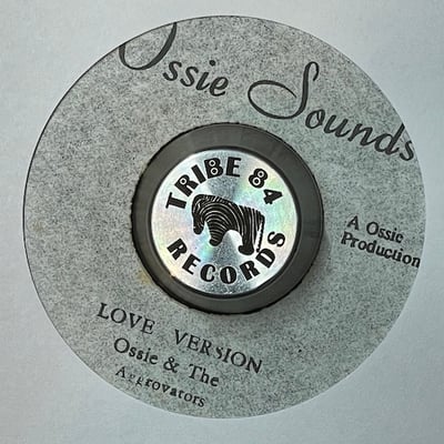 Cornell Campbell - Love Is The Answer picture 2