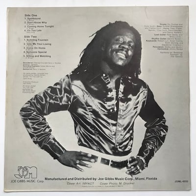 Dennis Brown - Spellbound picture 2