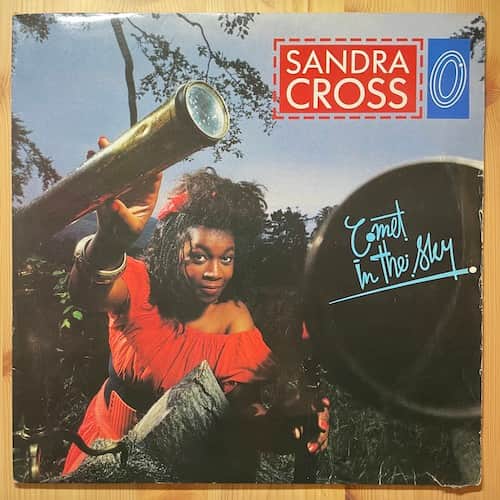 Sandra Cross – Comet In The Sky