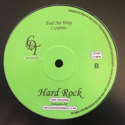 Hard Rock - Feel No Way picture 2